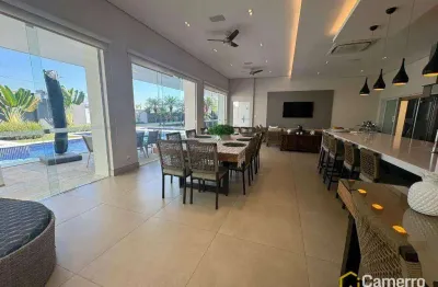Casa com 4 dormitórios à venda, 636 m² por r$ 8.500.000,00 - loteamento residencial jardim villagio - americana/sp