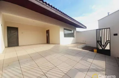 Casa com 3 dormitórios à venda, 180 m² por r$ 650.000,00 - morada do sol - americana/sp