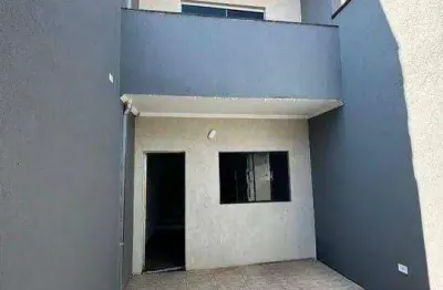 Casa com 3 dormitórios à venda, 200 m² por r$ 370.000 - jardim novo horizonte - americana/sp