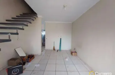 Casa com 2 dormitórios à venda, 65 m² por r$ 225.000,00 - jardim da mata - americana/sp