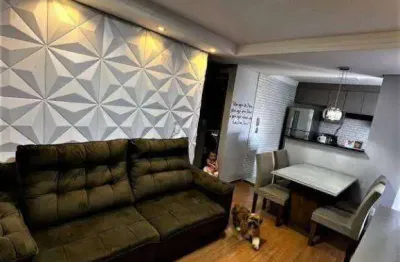 Apartamento com 2 dormitórios à venda, 40 m² por r$ 190.000,00 - jardim vista alegre - santa bárbara d'oeste/sp