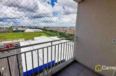 Apartamento com 2 dormitórios à venda, 55 m² por r$ 350.000,00 - mollon - santa bárbara d'oeste/sp