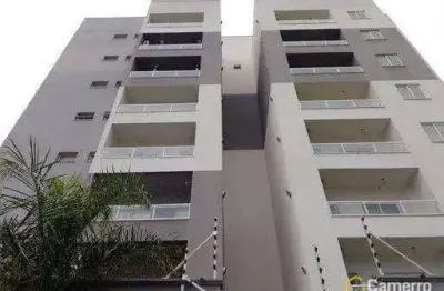 Apartamento com 2 dormitórios, sendo 1 suíte,  à venda, 70 m² por r$ 396.000 - jardim turmalinas - santa bárbara d'oeste/sp