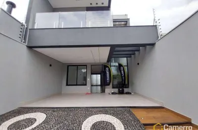 Casa com 3 dormitórios à venda, 186 m² por r$ 1.250.000,00 - jardim amélia - americana/sp