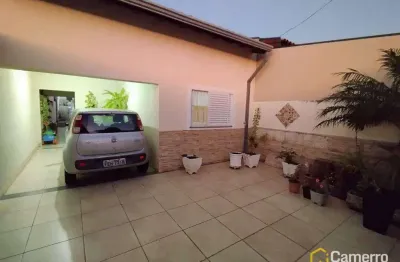 Casa com 3 dormitórios à venda, 171 m² por r$ 480.000,00 - campo verde - americana/sp