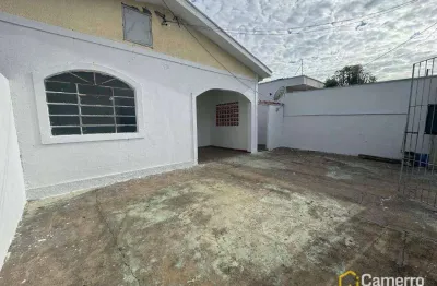 Casa com 4 dormitórios à venda, 200 m² por r$ 390.000,00 - vila omar - americana/sp