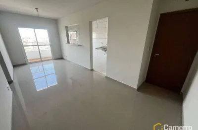 Apartamento com 2 dormitórios para alugar, 70 m² por r$ 1.600/mês - jardim turmalinas - santa bárbara d'oeste/sp