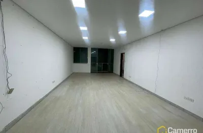 Sala para alugar, 60 m² por r$ 900/mês - vila mollon iv - santa bárbara d'oeste/sp