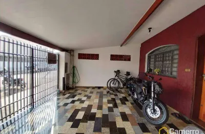 Casa com 3 dormitórios à venda, 174 m² por r$ 500.000,00 - mollon - santa bárbara d'oeste/sp