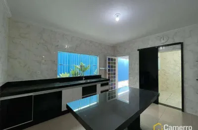 Casa com 3 dormitórios para alugar, 149 m² por r$ 3.240,00/mês - jardim fernando mollon - santa bárbara d'oeste/sp