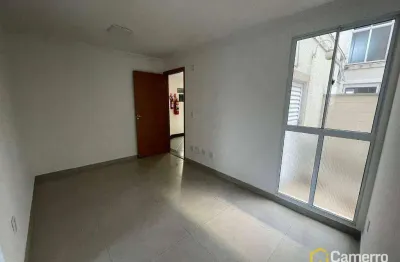 Apartamento com 2 dormitórios à venda, 39 m² por r$ 185.000,00 - morada do sol - americana/sp