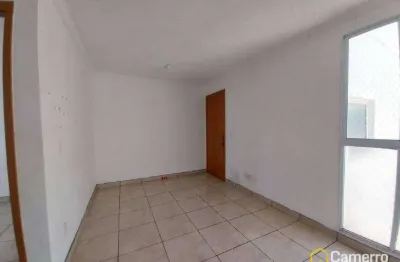 Apartamento com 2 dormitórios à venda, 39 m² por r$ 160.000,00 - morada do sol - americana/sp