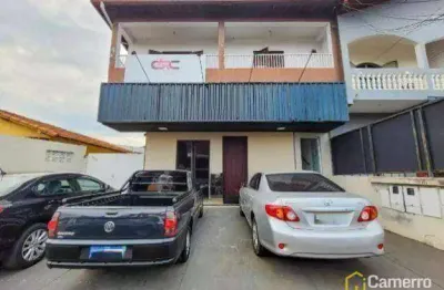 Salão à venda, 240 m² por r$ 1.100.000,00 - jardim ipiranga - americana/sp