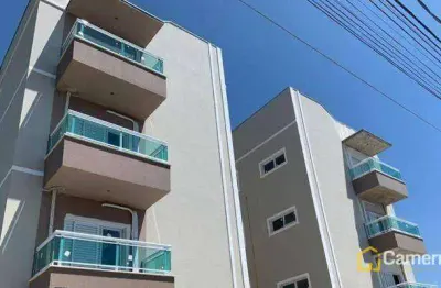 Apartamento com 2 dormitórios à venda, 54 m² por r$ 235.000 - jardim boer ii - americana/sp