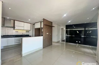 Apartamento com 4 dormitórios para alugar, 250 m² por r$ 6.000/mês - jardim são paulo - americana/sp