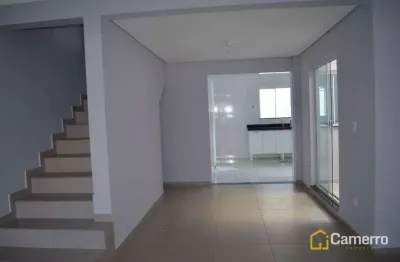 Casa com 3 dormitórios à venda, 149 m² por r$ 570.000,00 - parque residencial jaguari - americana/sp