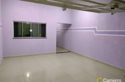 Casa com 2 dormitórios à venda, 107 m² por r$ 420.000,00 - mollon - santa bárbara d'oeste/sp