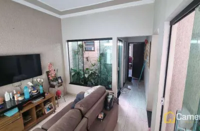 Casa com 2 dormitórios à venda, 116 m² por r$ 420.000,00 - parque residencial jaguari - americana/sp