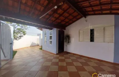 Casa com 3 dormitórios à venda, 157 m² por r$ 691.000,00 - parque residencial jaguari - americana/sp