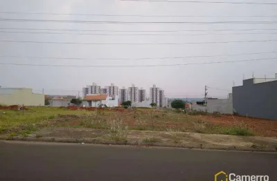Terreno à venda, 300 m² por r$ 220.000 - planalto park (jardim dos manacás - santa bárbara d'oeste/sp