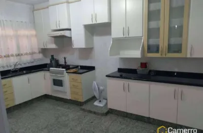 Casa com 3 dormitórios à venda, 93 m² por r$ 550.000,00 - vila amorim - americana/sp