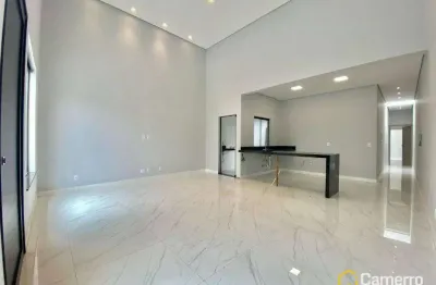 Casa com 3 dormitórios à venda, 130 m² por r$ 820.000,00 - residencial horto florestal jacyra i - americana/sp