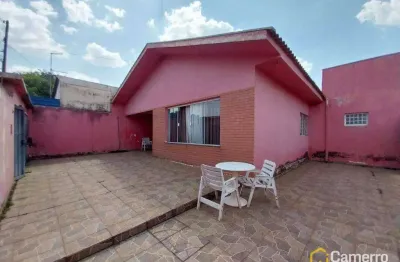 Casa com 3 dormitórios à venda, 100 m² por r$ 700.000,00 - jardim guanabara - americana/sp