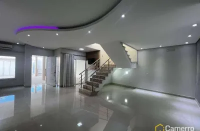 Casa com 4 dormitórios à venda, 250 m² por r$ 1.250.000,00 - dodson - santa bárbara d'oeste/sp