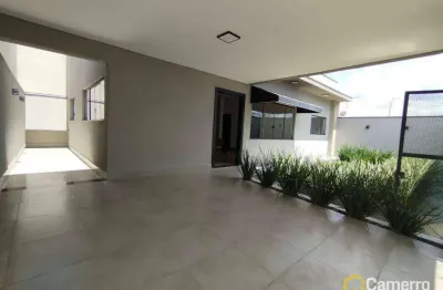 Casa com 3 dormitórios para alugar, 107 m² por r$ 4.000/mês - jardim brasil - americana/sp
