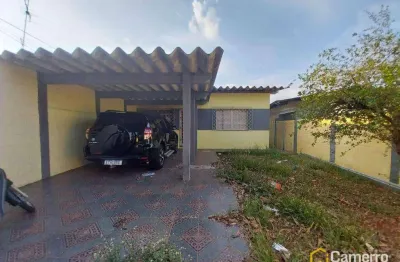 Casa com 2 dormitórios à venda, 100 m² por r$ 380.000,00 - nova americana - americana/sp