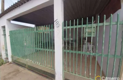 Casa com 3 dormitórios à venda, 139 m² por r$ 300.000,00 - residencial vale das nogueiras - americana/sp