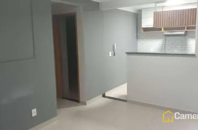 Apartamento com 2 dormitórios à venda, 47 m² por r$ 234.000,00 - jardim terramérica ii - americana/sp