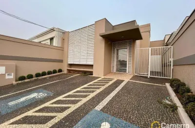 Casa com 3 dormitórios para alugar, 244 m² por r$ 7.000/mês - vila medon - americana/sp