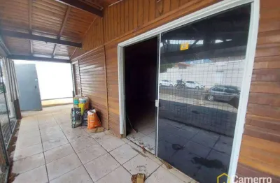 Salão para alugar, 99 m² por r$ 5.500,00/mês - vila belvedere - americana/sp