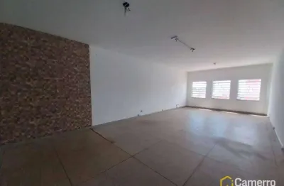 Sala para alugar, 80 m² por r$ 1.800/mês - vila belvedere - americana/sp