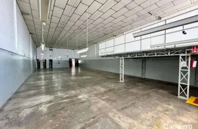 Galpão para alugar, 370 m² por r$ 7.280,10/mês - jardim ipiranga - americana/sp