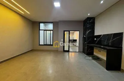 Casa com 3 dormitórios, sendo 1 suíte,  à venda, 116 m² por r$ 630.000 - vila pantano - santa bárbara d'oeste/sp