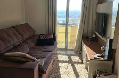 Apartamento com 2 dormitórios à venda, 61 m² por r$ 340.000,00 - green village - nova odessa/sp