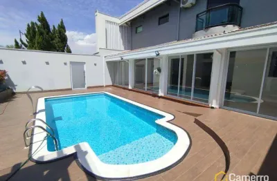 Casa com 4 dormitórios, sendo 3 suítes, à venda, 372 m² por r$ 2.690.000 - loteamento residencial jardim dos ipês amarelos - americana/sp