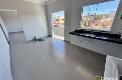 Casa com 2 dormitórios para alugar, 75 m² por r$ 2.300/mês - jardim das laranjeiras - santa bárbara d'oeste/sp
