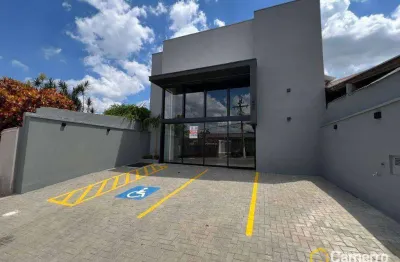 Salão para alugar, 209 m² por r$ 7.151,78/mês - jardim ipiranga - americana/sp