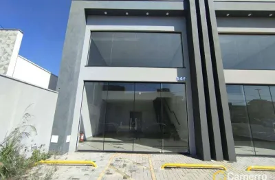 Salão para alugar, 85 m² por r$ 4.000/mês - jardim são paulo - americana/sp