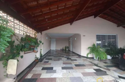 Casa com 3 dormitórios para alugar, 172 m² por r$ 3.300/mês - cidade jardim ii - americana/sp