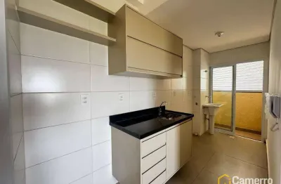 Apartamento com 2 dormitórios para alugar, 59 m² por r$ 1.350/mês - balneário salto grande - americana/sp