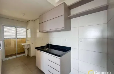 Apartamento com 2 dormitórios para alugar, 59 m² por r$ 1.350/mês - balneário salto grande - americana/sp
