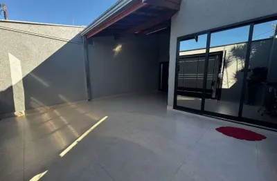 Casa com 3 dormitórios à venda, 100 m² por r$ 550.000,00 - vila pântano ii - santa bárbara d'oeste/sp