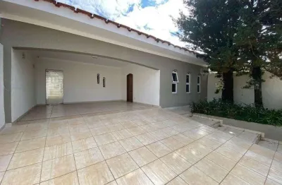 Casa com 3 dormitórios para alugar, 197 m² por r$ 4.500/mês - vila santa maria - americana/sp