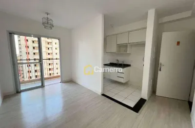 Apartamento com 2 dormitórios para alugar, 55 m² por r$ 1.500/mês - jardim firenze - santa bárbara d'oeste/sp