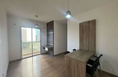 Apartamento com 2 dormitórios para alugar, 50 m² por r$ 1.800/mês - jardim guanabara - americana/sp