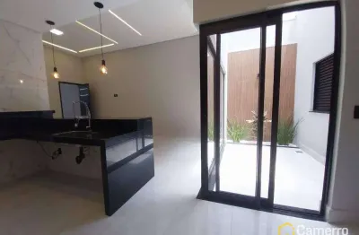 Casa com 3 dormitórios, sendo 1 suíte com closet,  à venda, 140 m² por r$ 890.000 - jardim ipiranga - americana/sp